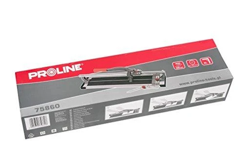 Przyrząd Plytelių pjaustyklė 500 mm, aliuminio proline guoliai