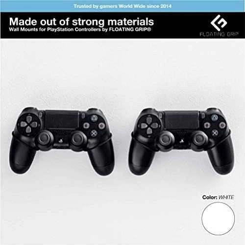 Floating Plūduriuojančios rankenos Playstation valdiklio sieninis laikiklis