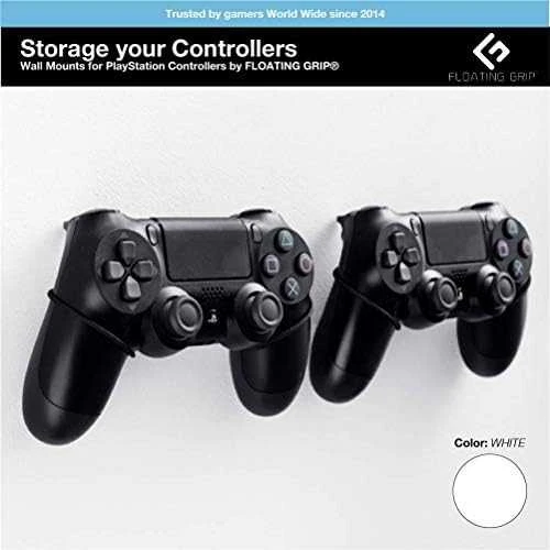 Floating Plūduriuojančios rankenos Playstation valdiklio sieninis laikiklis