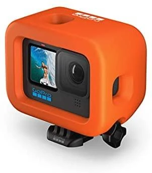 GoPro Hero9 Juodas plūduriuojantis plūduriuojantis fotoaparato dėklas