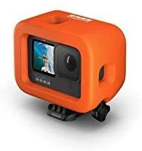 GoPro Hero9 Juodas plūduriuojantis plūduriuojantis fotoaparato dėklas