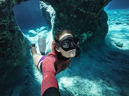 GoPro Hero9 Juodas plūduriuojantis plūduriuojantis fotoaparato dėklas
