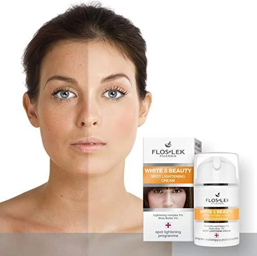 Floslek Baltas & Beauty, 50 ml