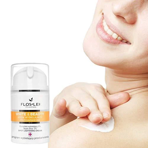 Floslek Baltas & Beauty, 50 ml
