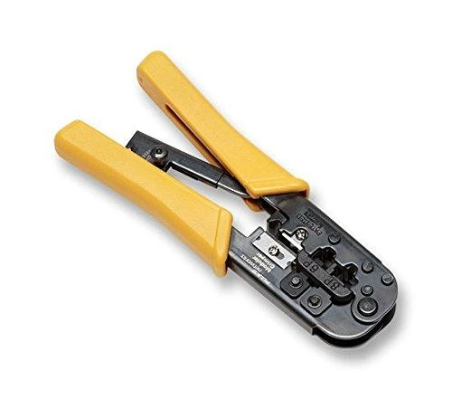 Fluke Networks Modulinės jungties užspaudimo replės - FLUKE Modulinis RJ-11/RJ-45 Užspaudimo Įrankis