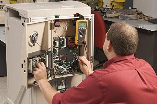 Fluke Networks Fluke 179 tikroji RMS, 9 V, 9 V, 90 mm, 43 mm, 185 mm, 420 g