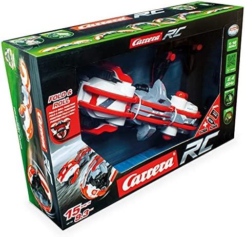 Carrera RC 2,4 GHz FoldNRoll Racer 370160141