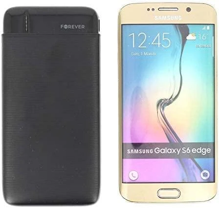 Išorinė baterija Power Bank Forever TB-100M 10000mAh juodas