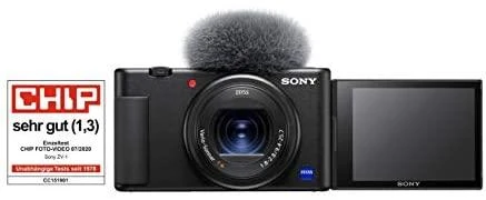 SONY ZV-1BDI Skaitmeninis fotoaparatas