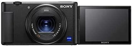 SONY ZV-1BDI Skaitmeninis fotoaparatas