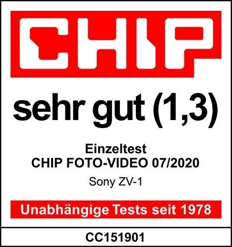 SONY ZV-1BDI Skaitmeninis fotoaparatas