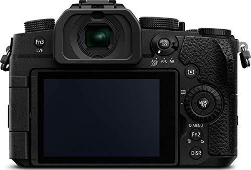 Panasonic Lumix DC-G90 korpusas, juodas
