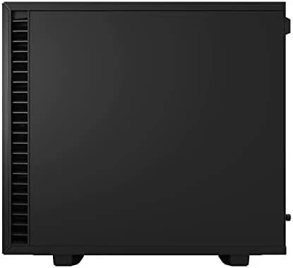 „Fractal Design“ | „Define 7 Nano“ | Šoninis langas | Juodas TG Light Tint | Mini ITX, Mini-DTX | ATX
