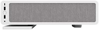 Fractal Design | Ridge | FD-C-RID1N-02 | Side window | Mini ITX | SFX, SFX-L | Baltas