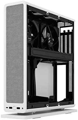 Fractal Design | Ridge | FD-C-RID1N-02 | Side window | Mini ITX | SFX, SFX-L | Baltas