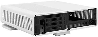 Fractal Design | Ridge | FD-C-RID1N-02 | Side window | Mini ITX | SFX, SFX-L | Baltas