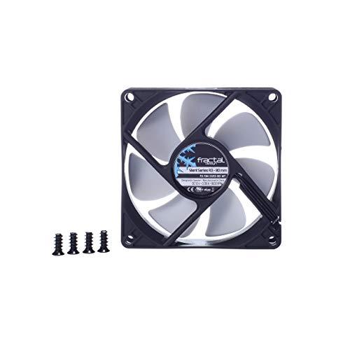 Fractal Design FD Silent Series 80mm Silent Series R3 new