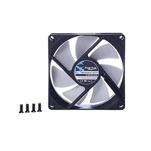 Fractal Design 92mm R3 ventiliatorius su varžtais