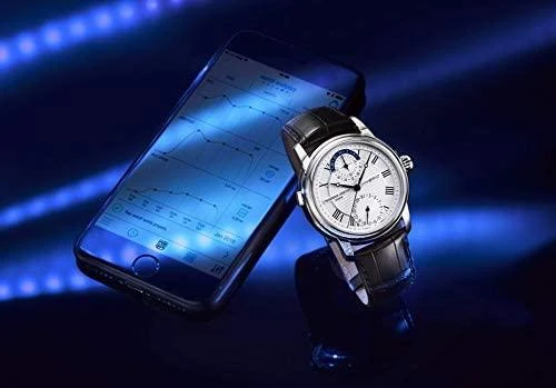 Frederique Constant Hybrid Manufacture Išmanusis laikrodis FC-750MC4H6