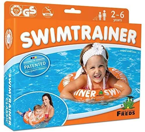 Mokomasis plaukimo ratas SWIMTRAINER Classic (2-6m.) FSA002