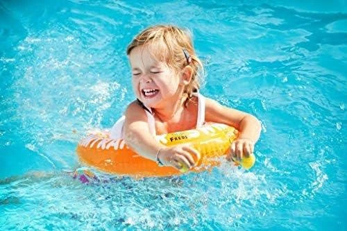 Mokomasis plaukimo ratas SWIMTRAINER Classic (2-6m.) FSA002