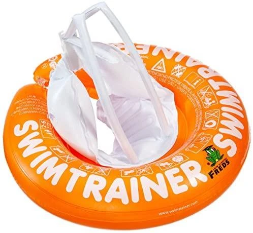 Mokomasis plaukimo ratas SWIMTRAINER Classic (2-6m.) FSA002