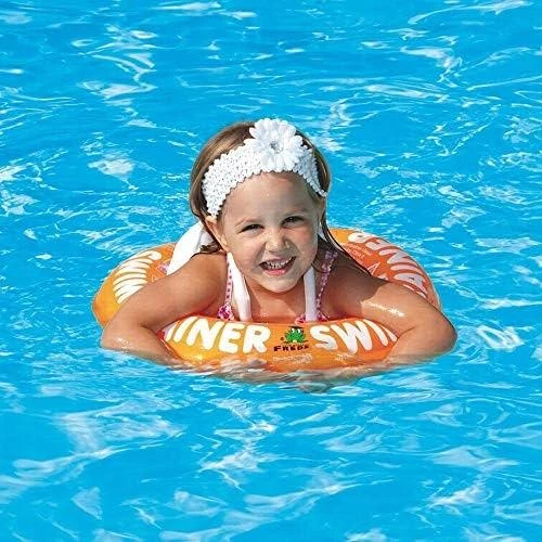 Mokomasis plaukimo ratas SWIMTRAINER Classic (2-6m.) FSA002