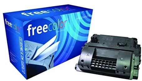 Toneris Freecolor Juodas (64X-FRC)