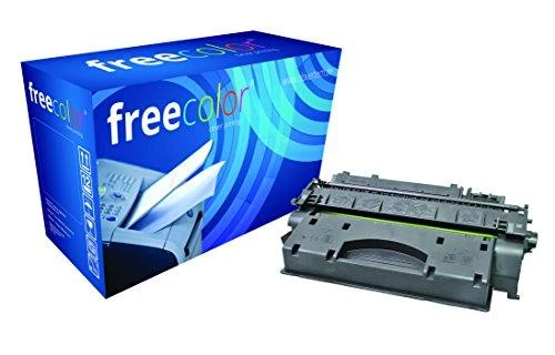 Toneris Freecolor Juodas (80X-FRC)