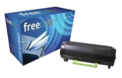 Toneris Freecolor Toneris Lexmark MX510 / 511 / 611 bk komp. Freecolor MX510-HY-FRC