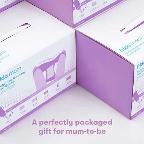 FRIDA_SET Frida Mom atkūrimo po gimdymo būtiniausių priemonių rinkinys