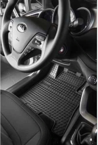 Frogum Gummimåtter Suzuki Ignis III crossover 2016-