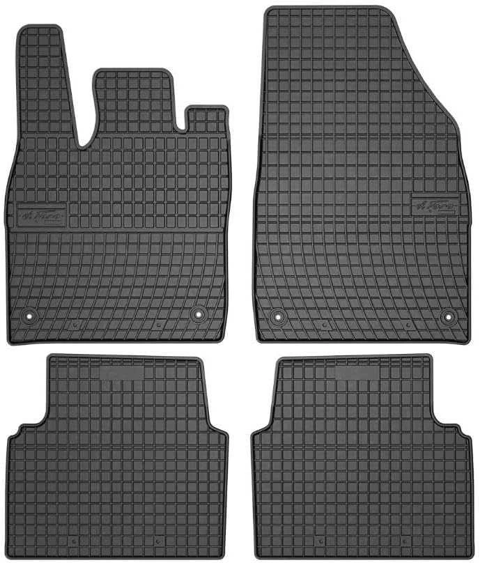 Frogum Gummimåtter Volkswagen ID.3 HB 2019-
