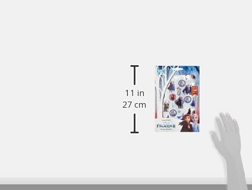TOTUM lipdukų albumas Frozen 2, 4 lapai, 680708