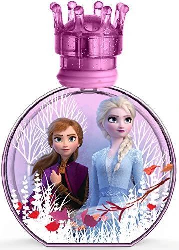 Disney Frozen 2 Eau De Toilette For Girls, 100 ml