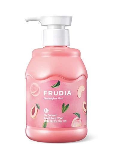 FRUDIA MY ORCHARD PEACH kūno prausiklis, 350 ml