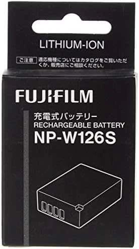 Fujifilm BC-W126 S Baterijų įkroviklis (NP-W126)