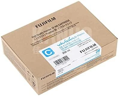Fujifilm DE100 rašalas CYAN