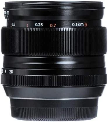 Objektyvas Fujifilm Fujinon XF 14mm F2.8 R