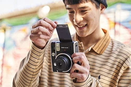 Fujifilm | Momentinis filmas | Instax Mini kontaktinis lapas | 54 cm x 86 mm | Vaizdo matmenys: 62 × 46 mm | Kiekis 10