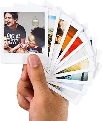 FujiFilm Instax Square Glossy (2x10pl) momentinės fotoplokštelės