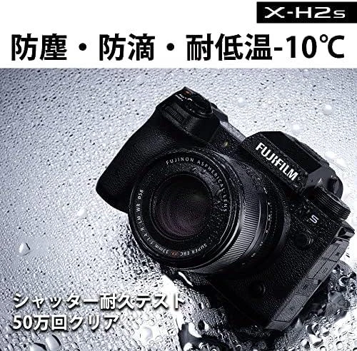 Fujifilm X-H2S Body (Juodas)