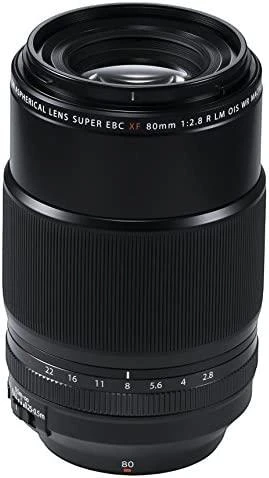 Fujifilm Objektyvas Fujinon XF80mmＦ2.8 R LM OIS WR Macro