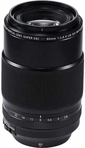 Fujifilm Objektyvas Fujinon XF80mmＦ2.8 R LM OIS WR Macro
