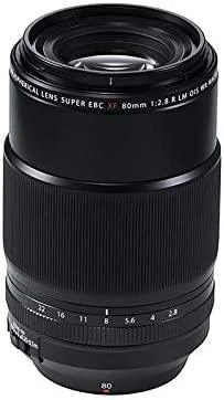 Fujifilm Objektyvas Fujinon XF80mmＦ2.8 R LM OIS WR Macro