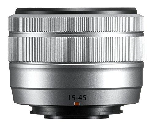 Fujifilm Objektyvas Fujinon XC15-45mmF3.5-5.6 OIS juodas