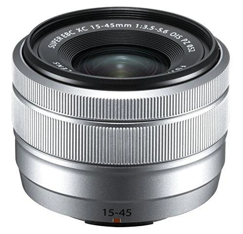 Fujifilm Objektyvas Fujinon XC15-45mmF3.5-5.6 OIS juodas