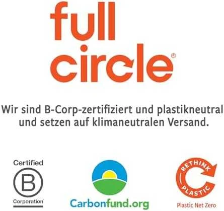 Full Circle Viso apskritimo dulkių šnabždesio papildymas