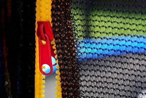 Batutas su tinklu FunFit 312cm + kopetėlės