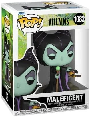FUNKO POP! Vinilinė figūrėlė: Disney Villains - Maleficent